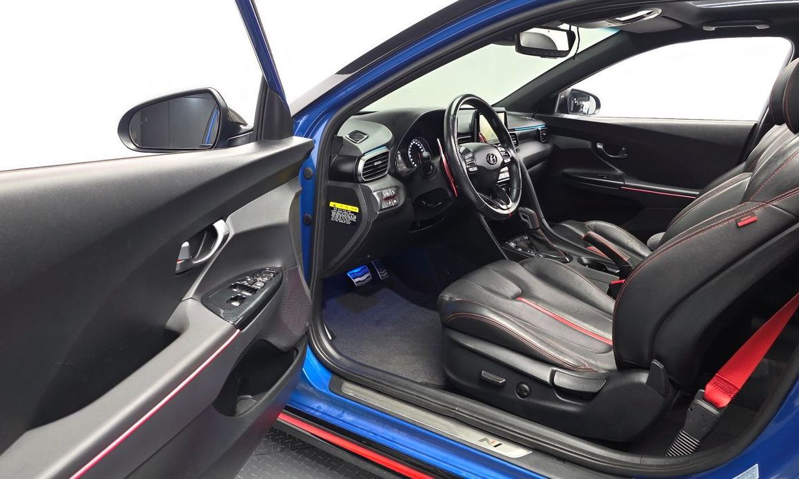 Hyundai Veloster 2018