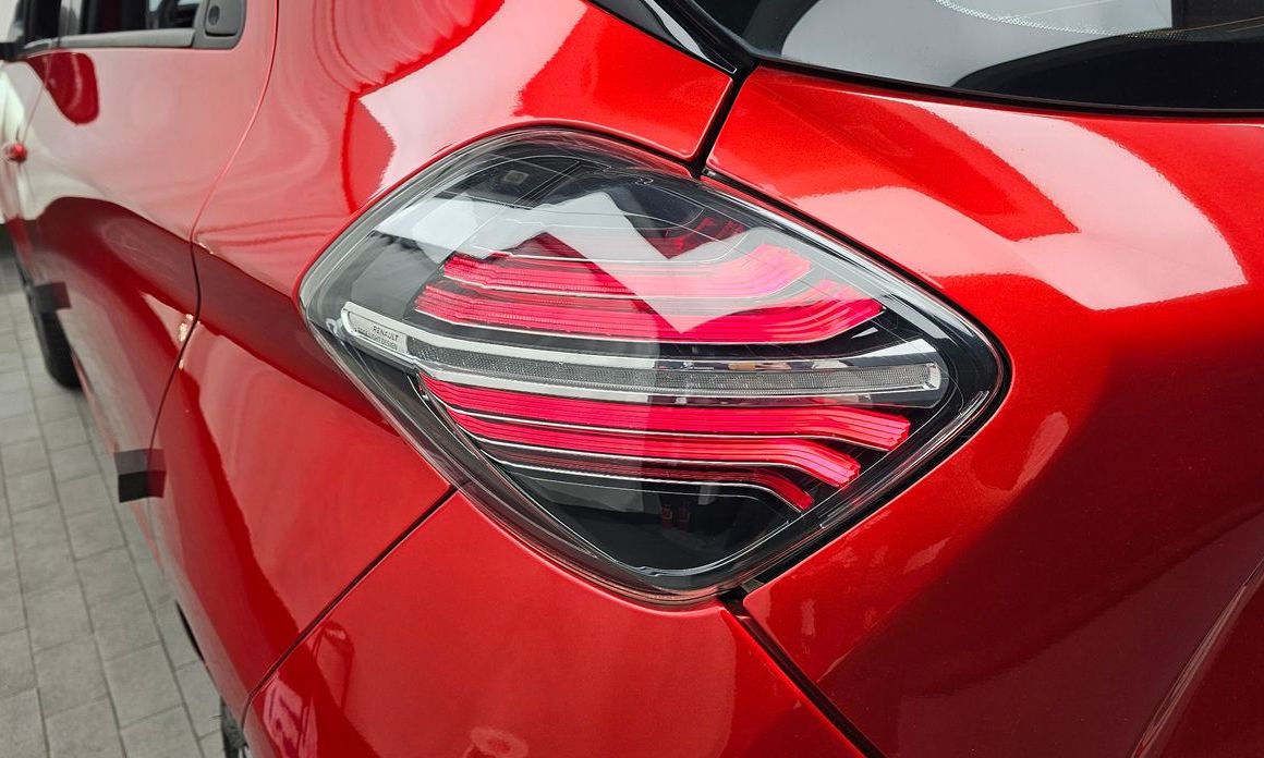 Renault-KoreaSamsung Zoe 2021