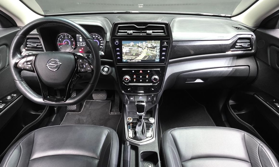 KG_Mobility_Ssangyong TIBOLI 2022