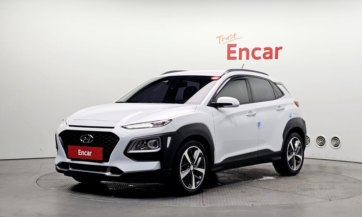 Hyundai Kona 2018