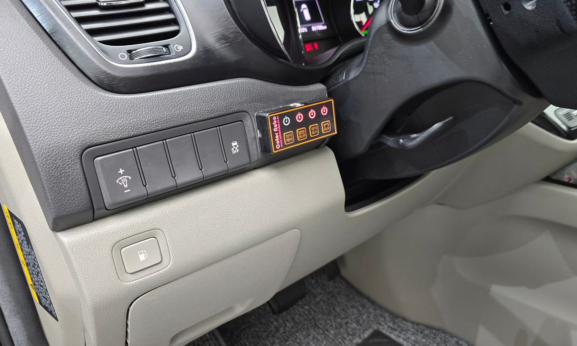 Kia Canival 2018