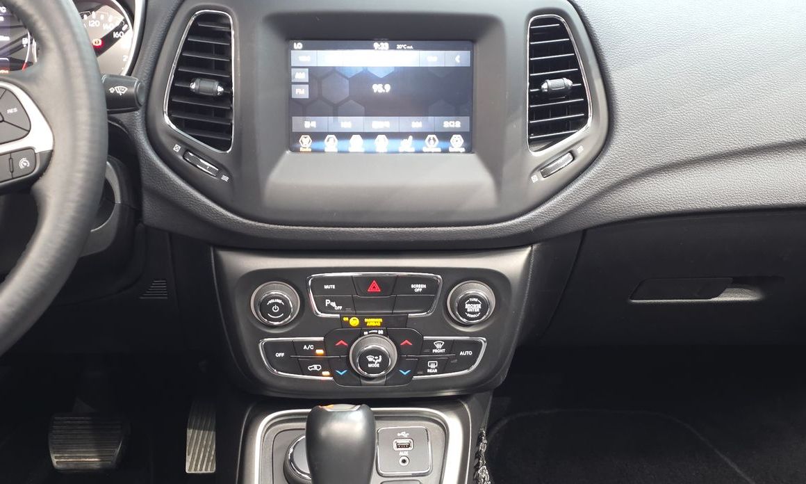 Jeep Compass 2018