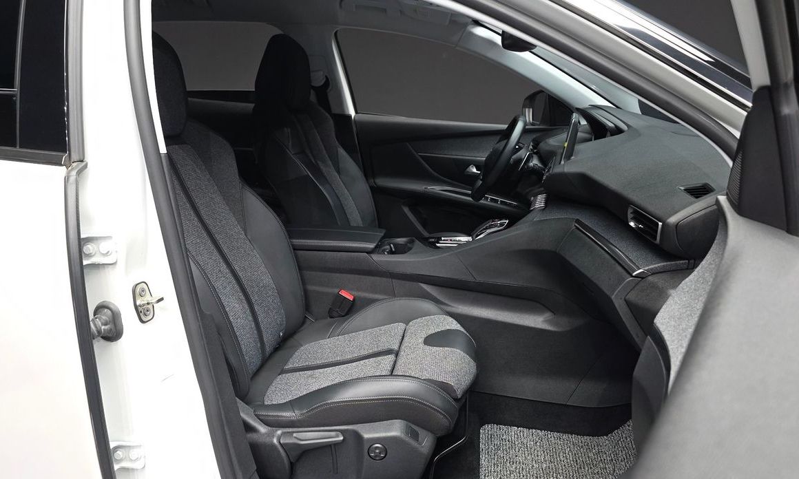 Peugeot 3008 2019