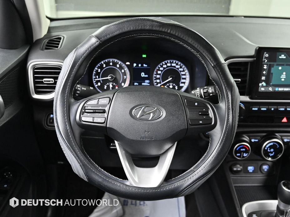 Hyundai Venue 2021