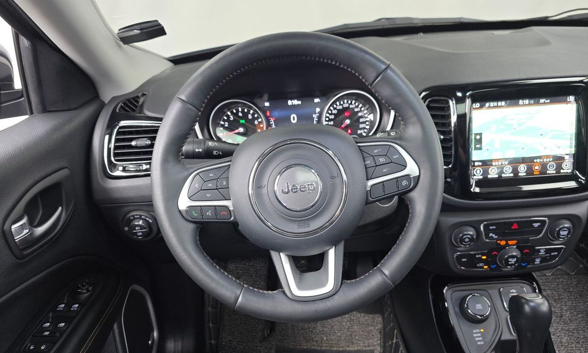Jeep Compass 2018