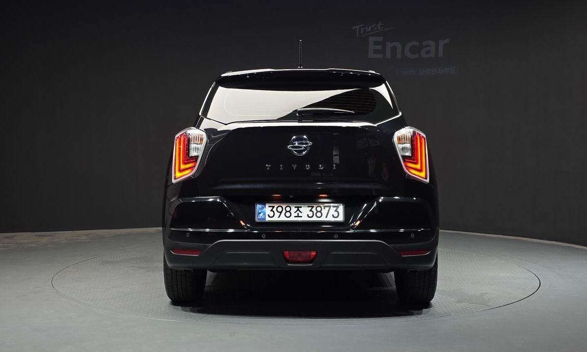 KG_Mobility_Ssangyong TIBOLI 2022