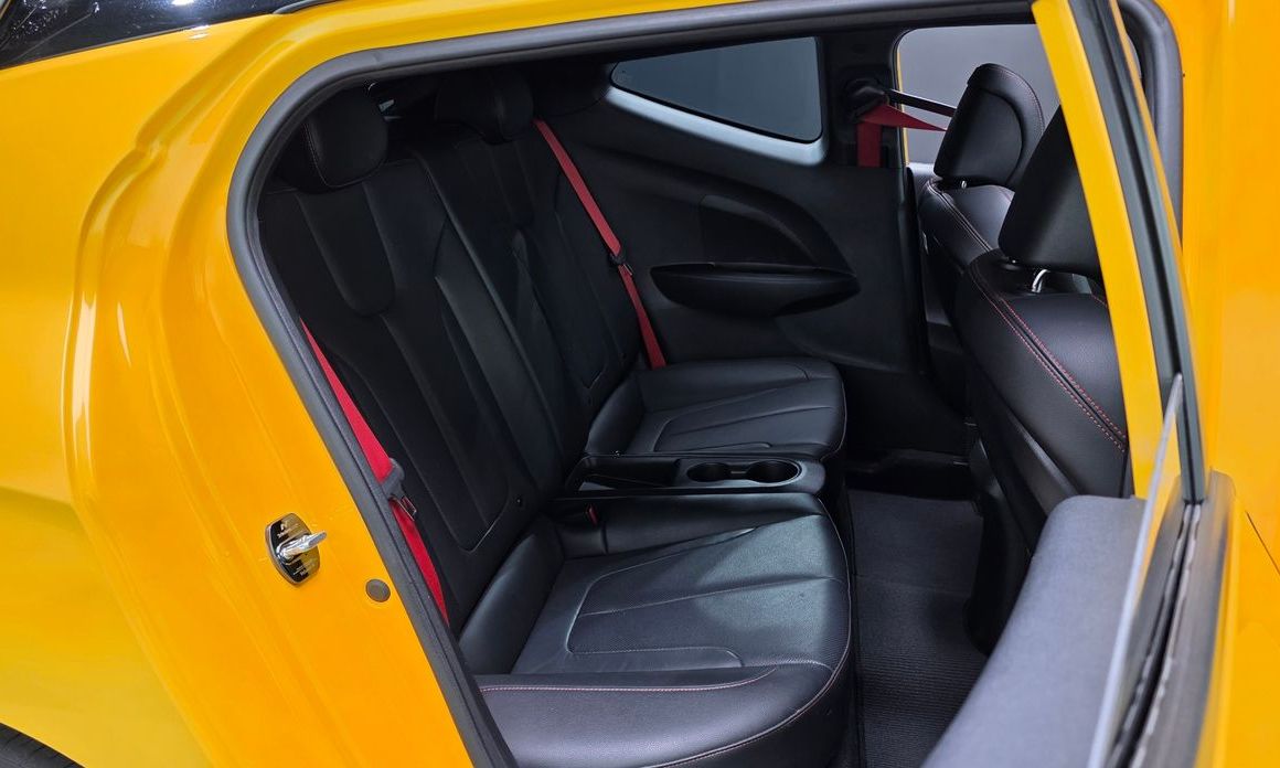Hyundai Veloster 2018