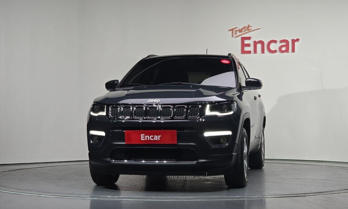 Jeep Compass 2018