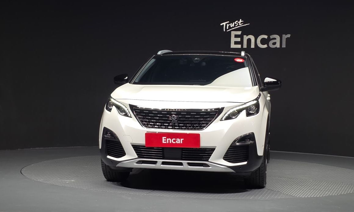 Peugeot 3008 2019