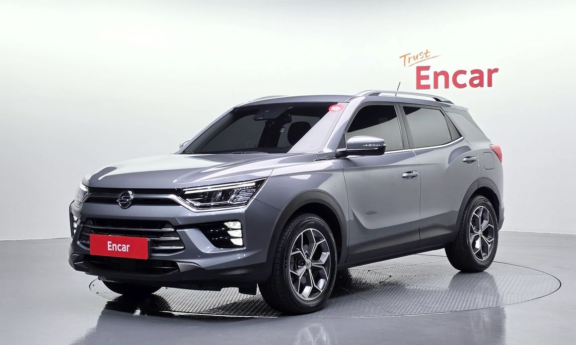 KG_Mobility_Ssangyong KORANDO 2020