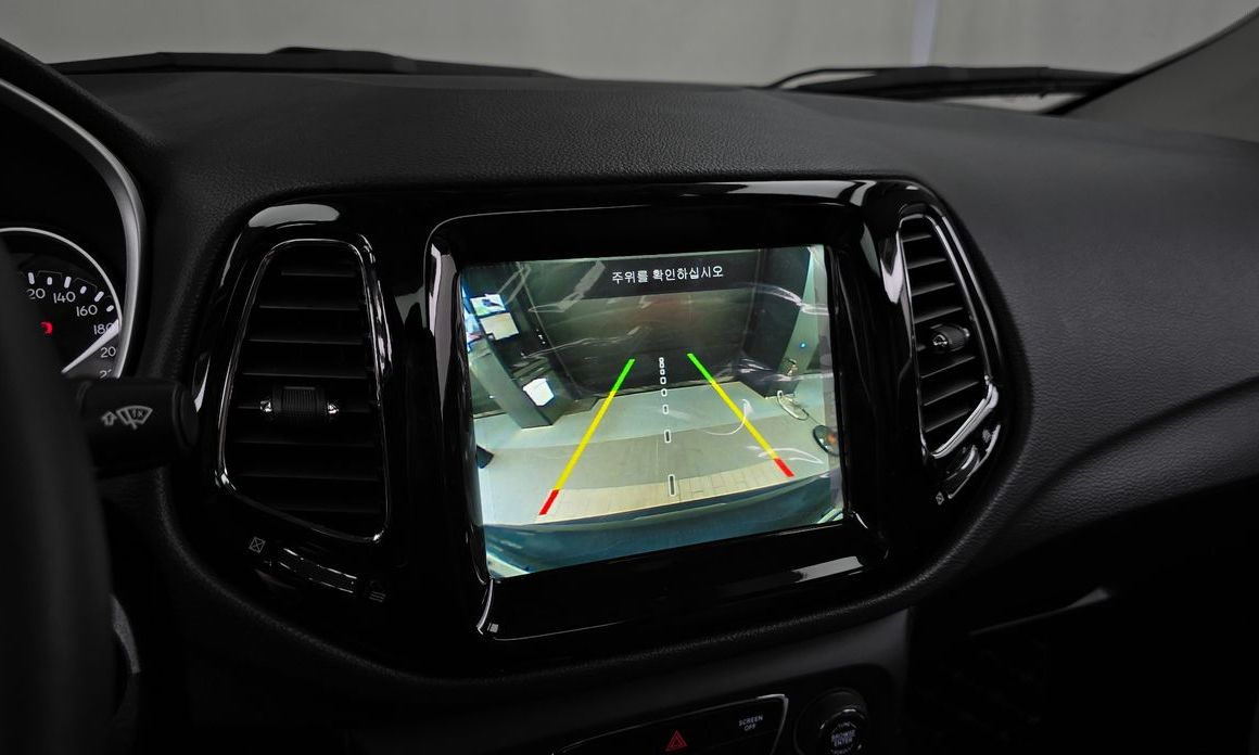 Jeep Compass 2018