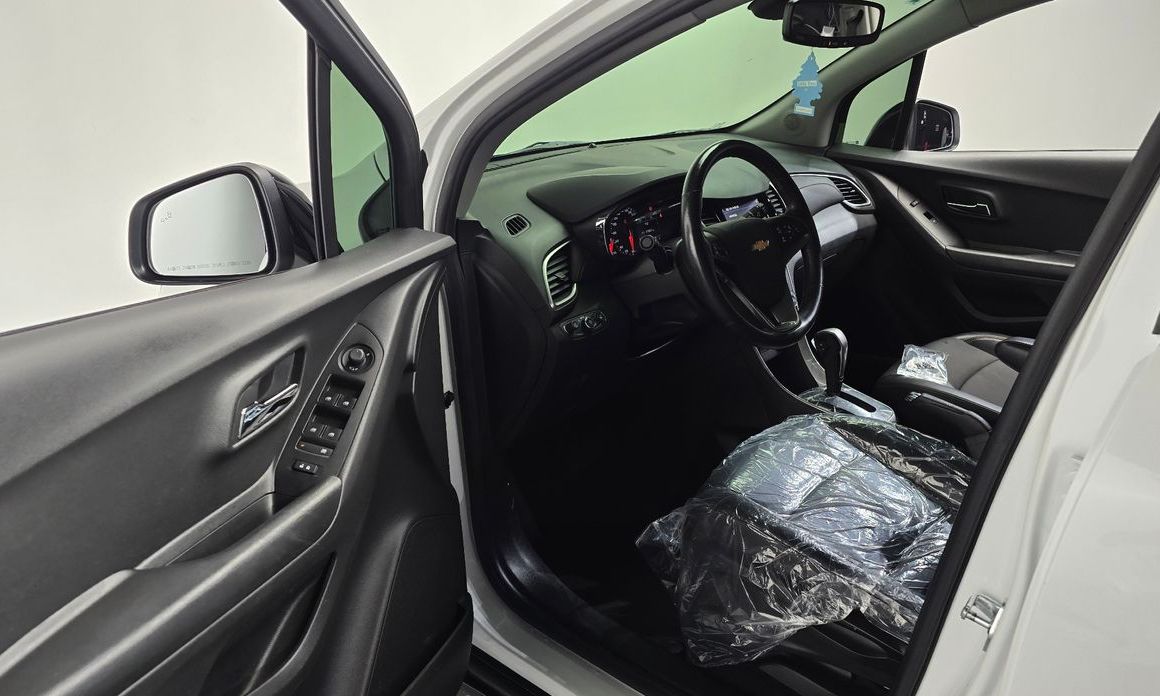 ChevroletGMDaewoo Trax 2022