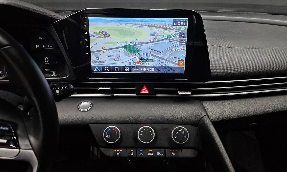 Hyundai AVANTE 2021