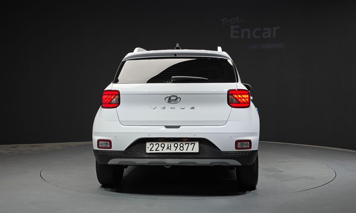 Hyundai Venue 2020