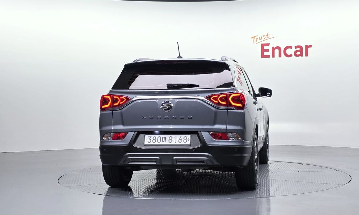 KG_Mobility_Ssangyong KORANDO 2020