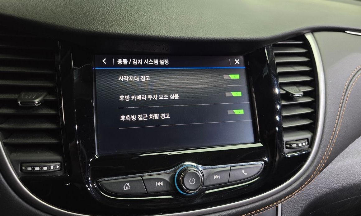 ChevroletGMDaewoo Trax 2022