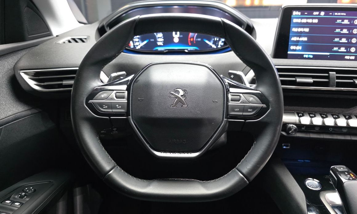 Peugeot 3008 2019