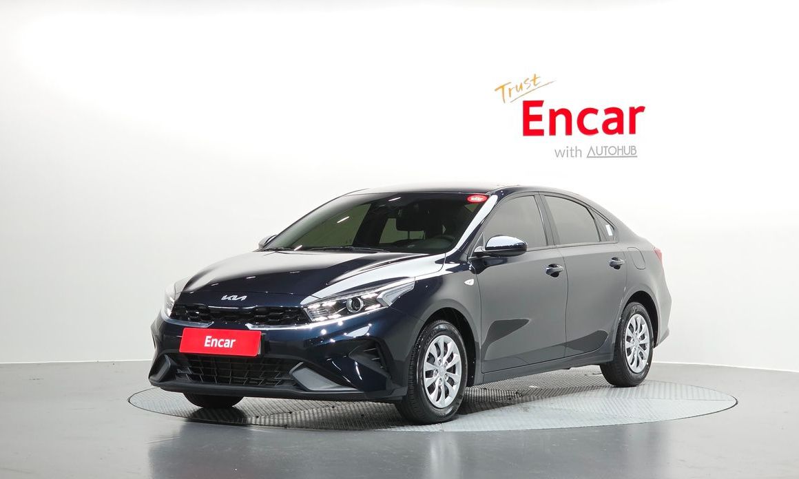 Kia K3 2022