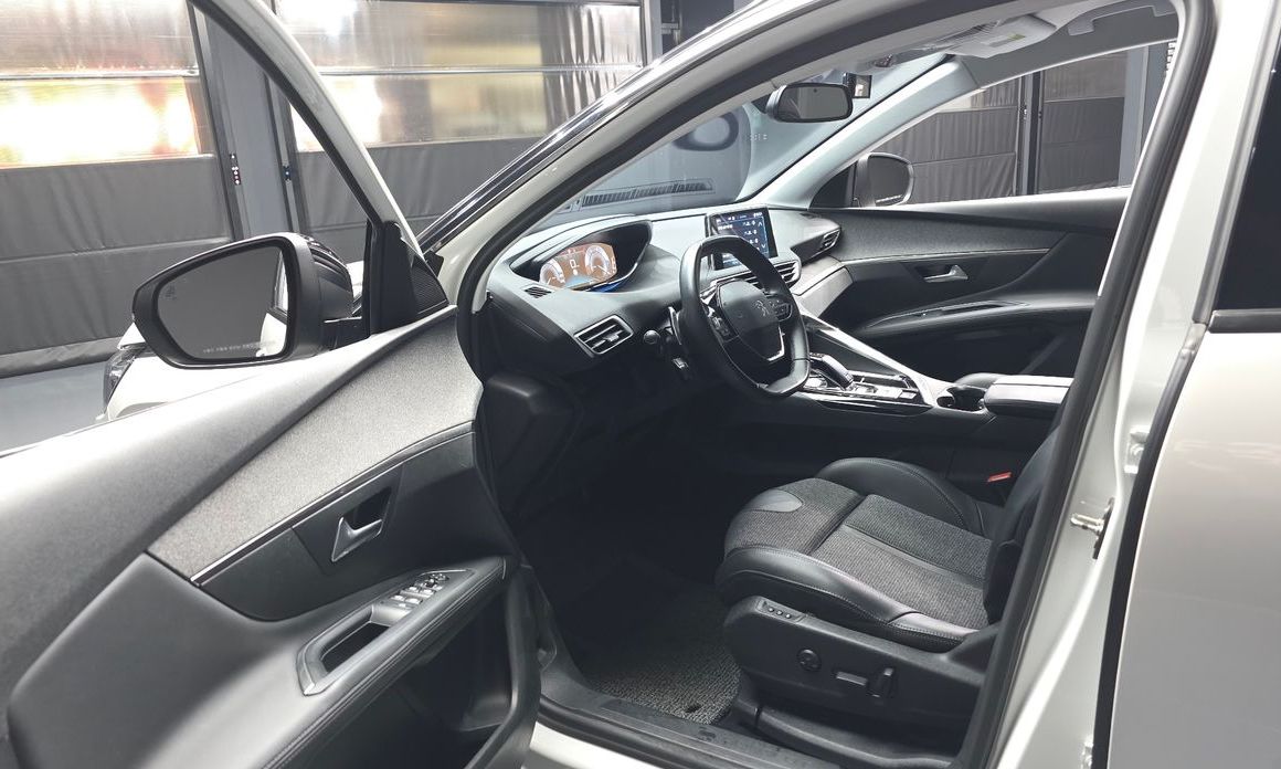 Peugeot 3008 2019