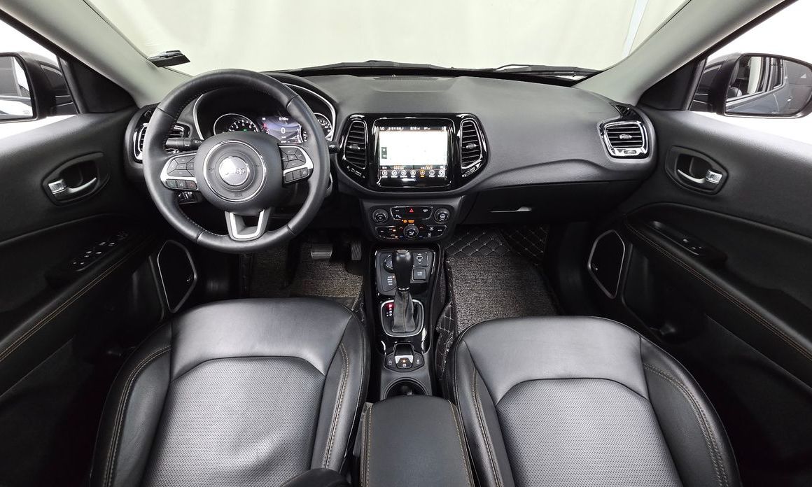 Jeep Compass 2018