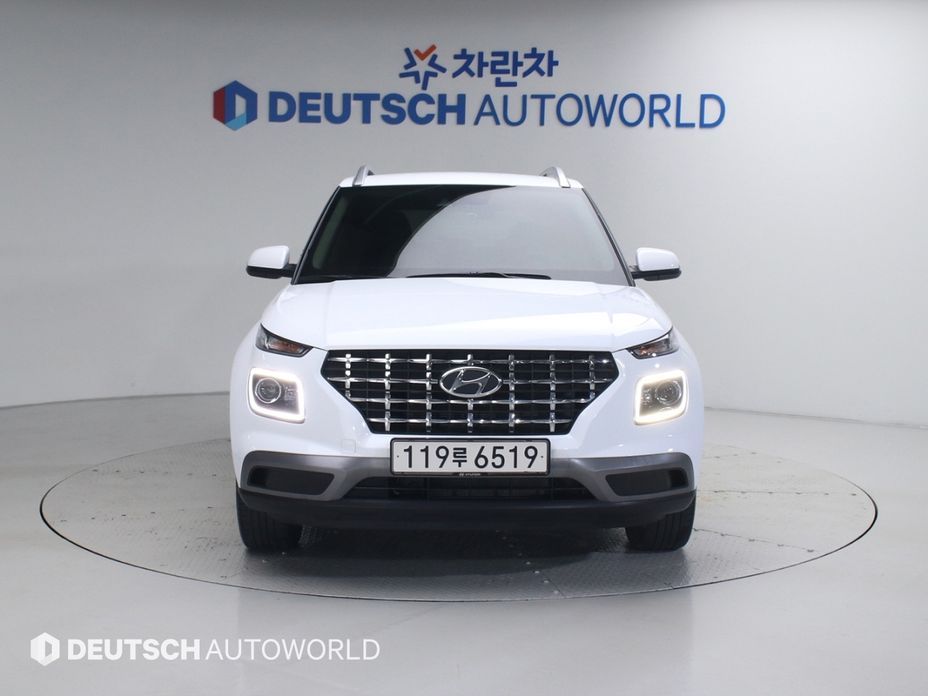 Hyundai Venue 2021