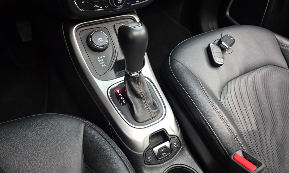 Jeep Compass 2018