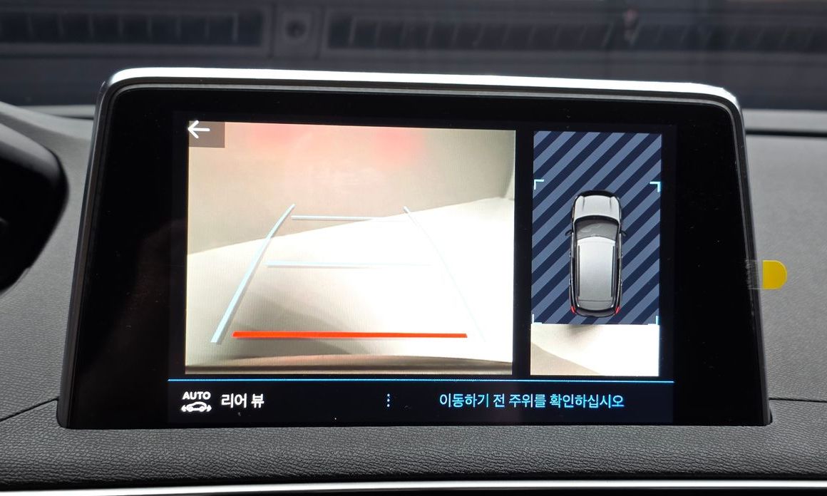 Peugeot 3008 2019