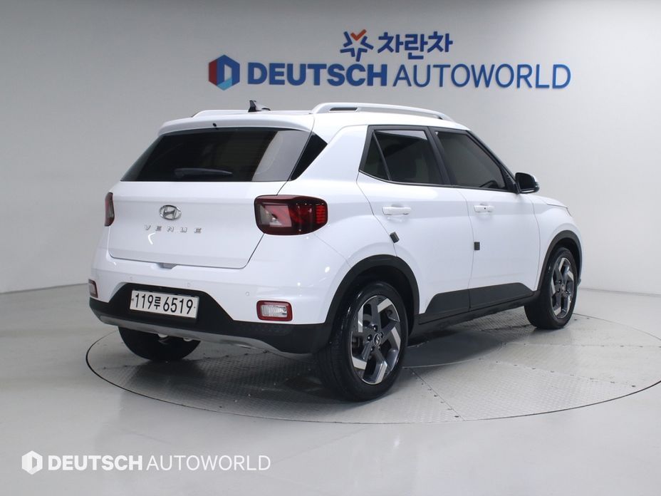 Hyundai Venue 2021
