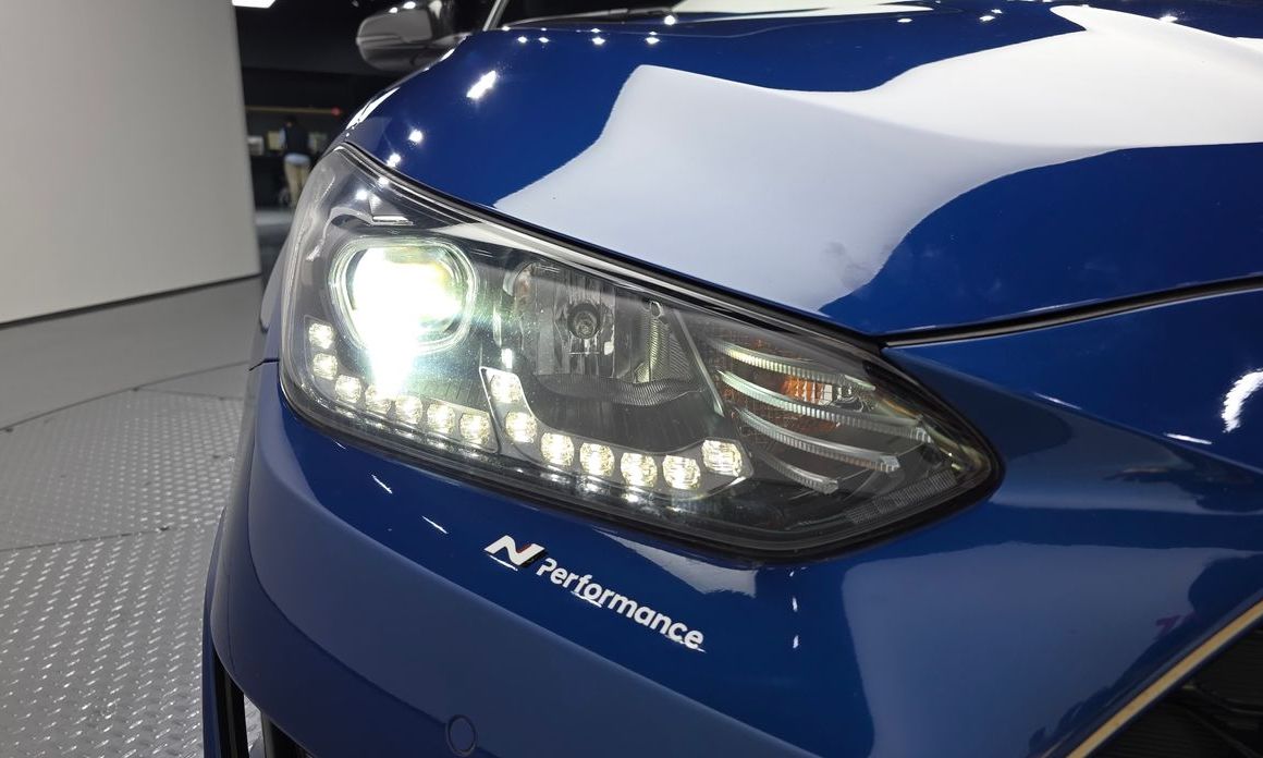 Hyundai Veloster 2018