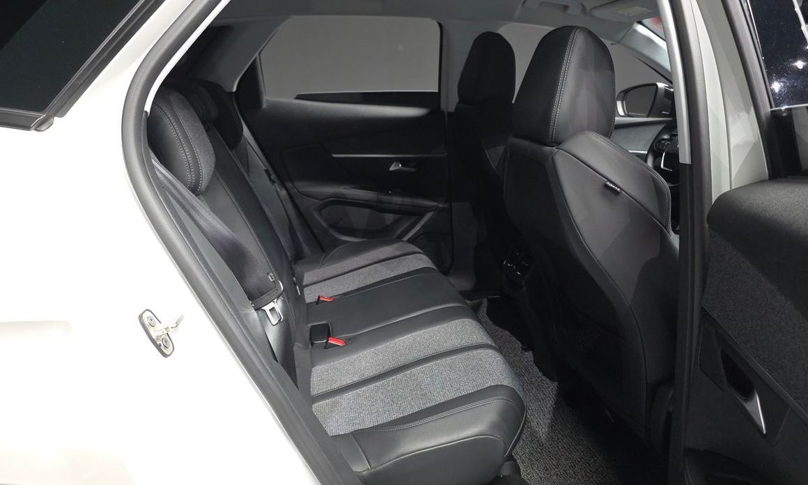 Peugeot 3008 2019