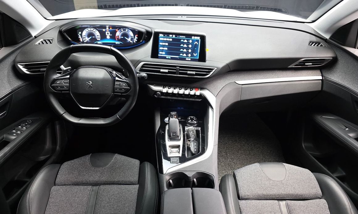 Peugeot 3008 2019