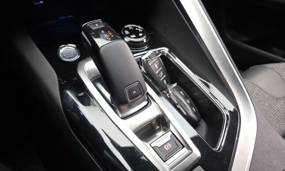 Peugeot 3008 2019