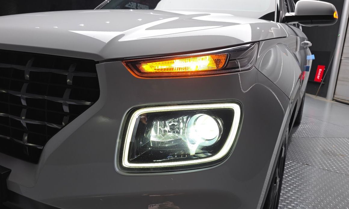 Hyundai Venue 2020