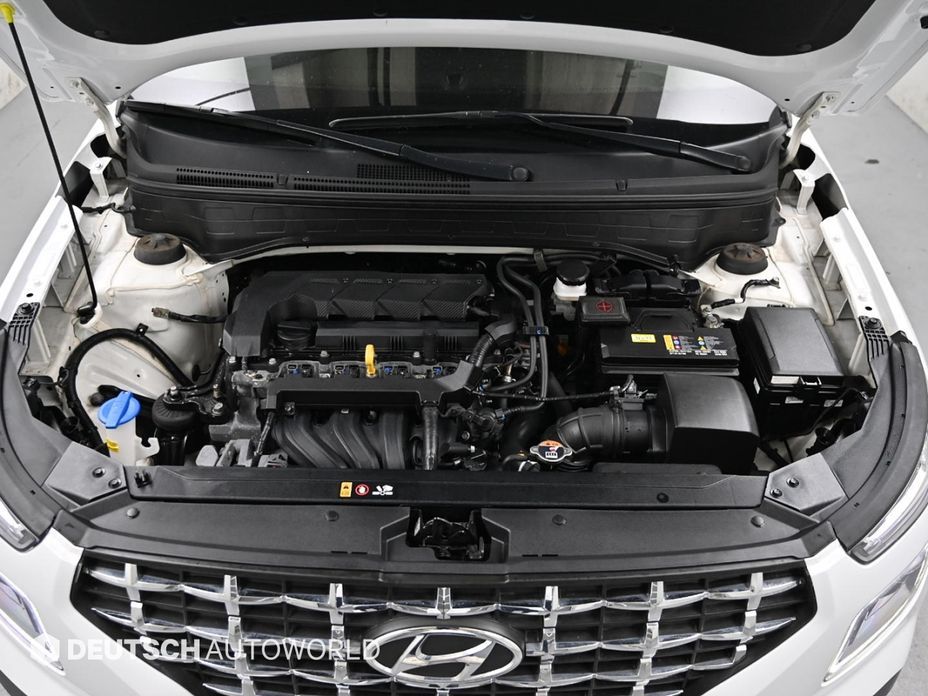 Hyundai Venue 2021