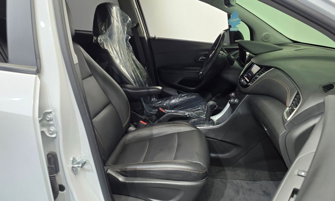 ChevroletGMDaewoo Trax 2022