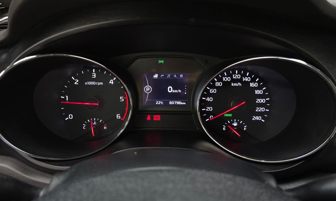 Kia Canival 2018