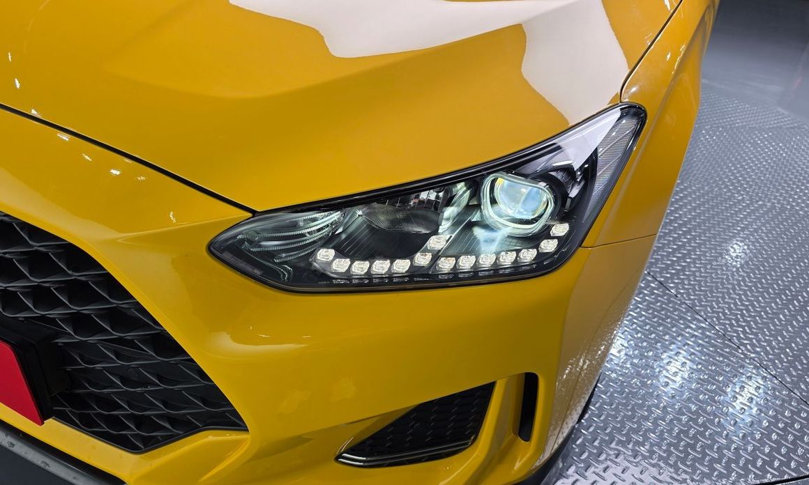 Hyundai Veloster 2018