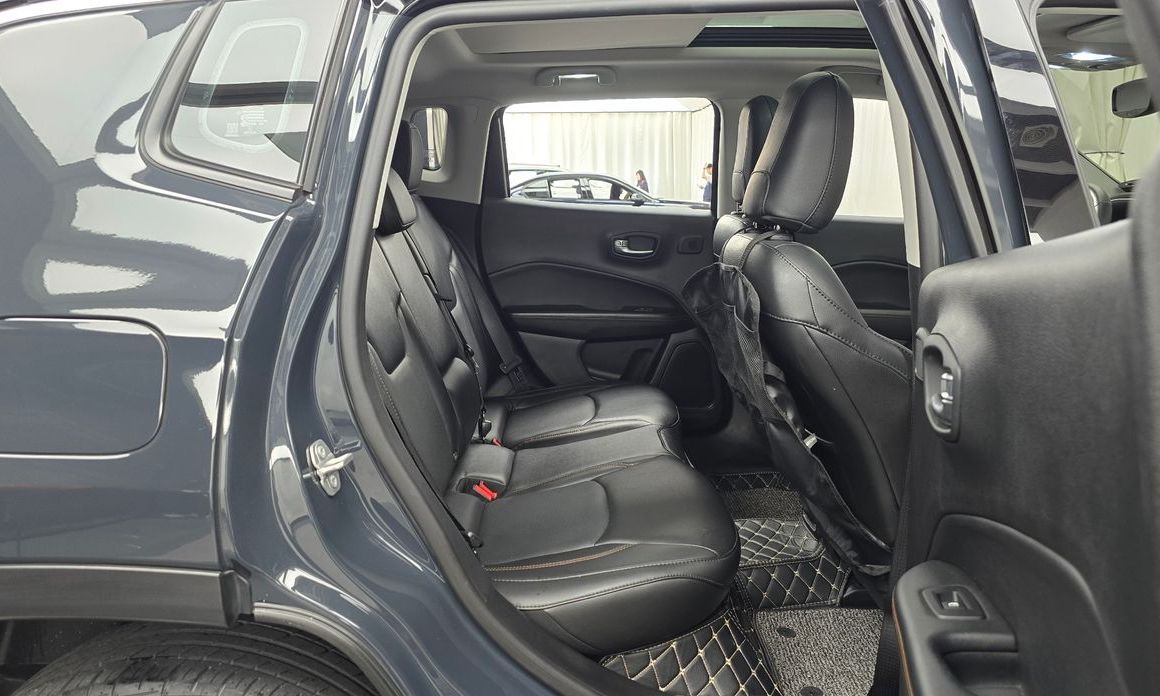 Jeep Compass 2018