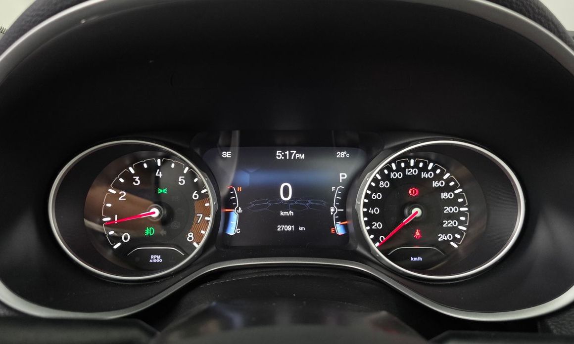 Jeep Compass 2018