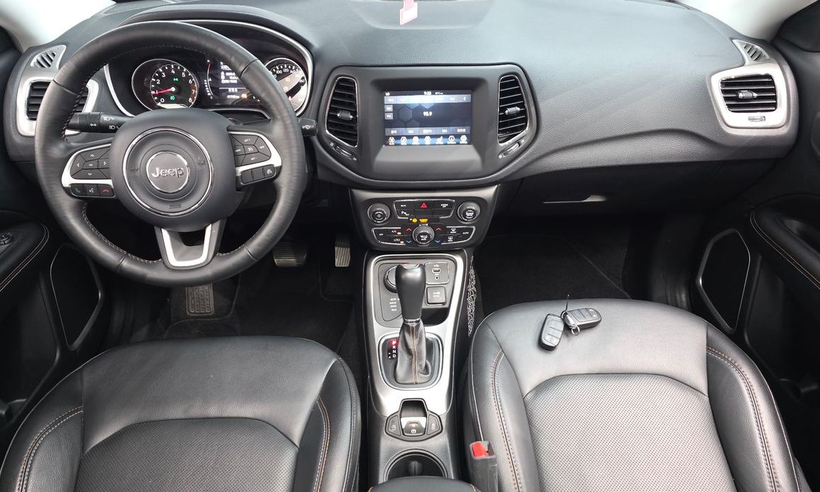 Jeep Compass 2018
