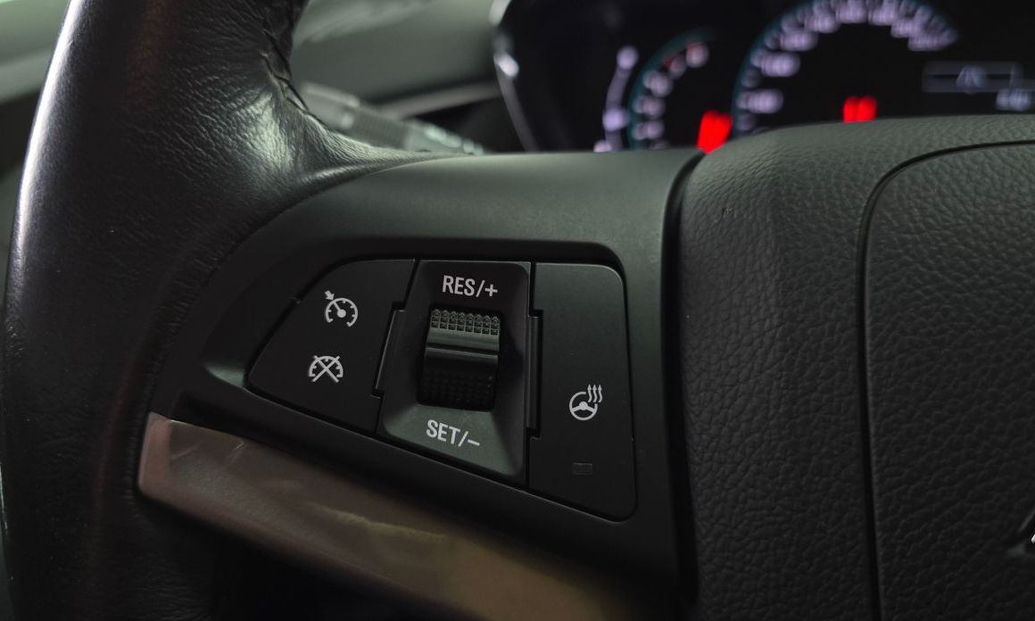 ChevroletGMDaewoo Trax 2022