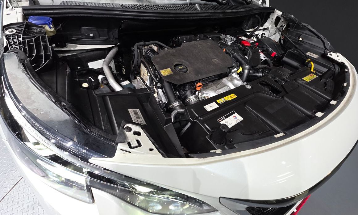 Peugeot 3008 2019