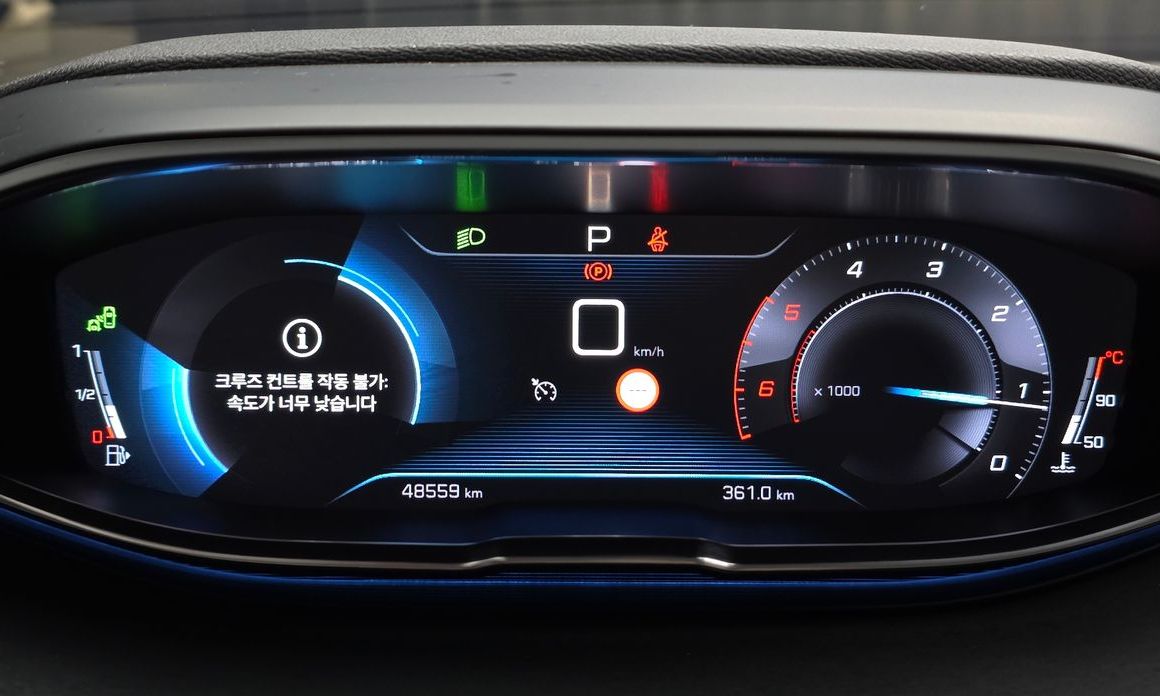 Peugeot 3008 2019