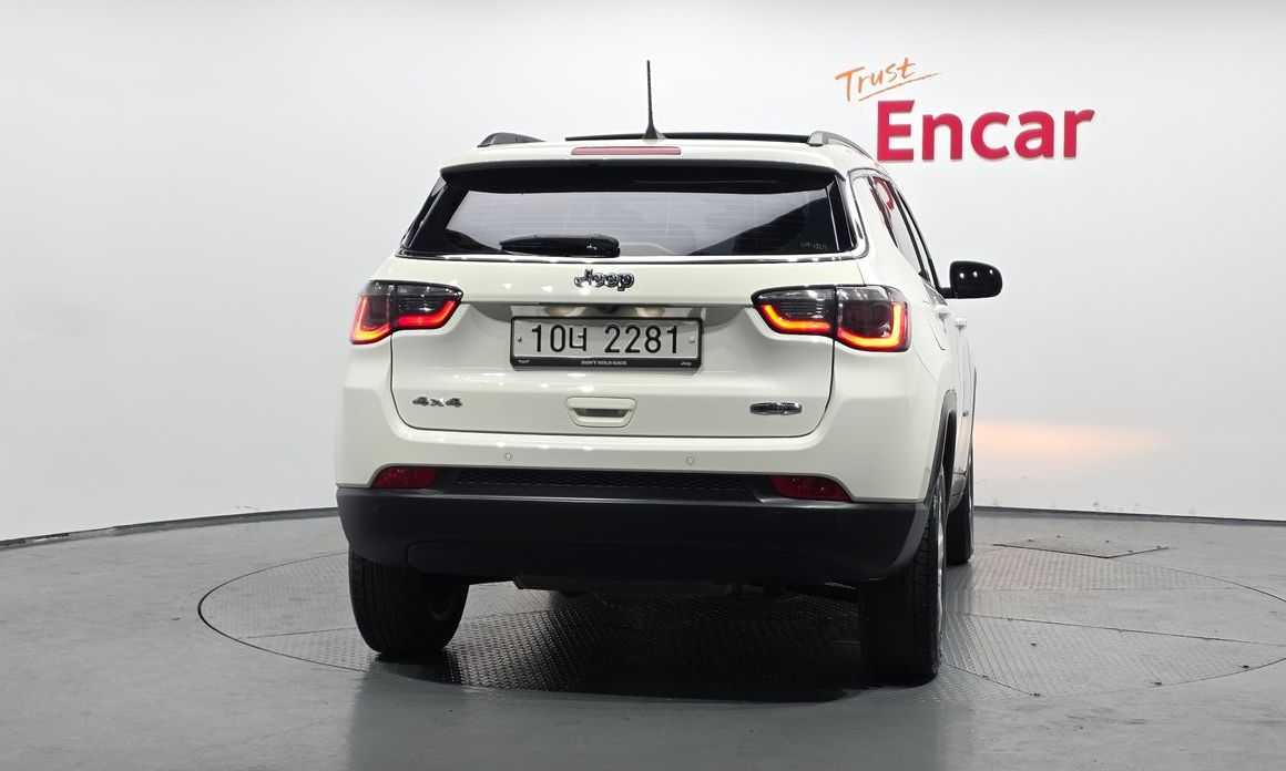 Jeep Compass 2018