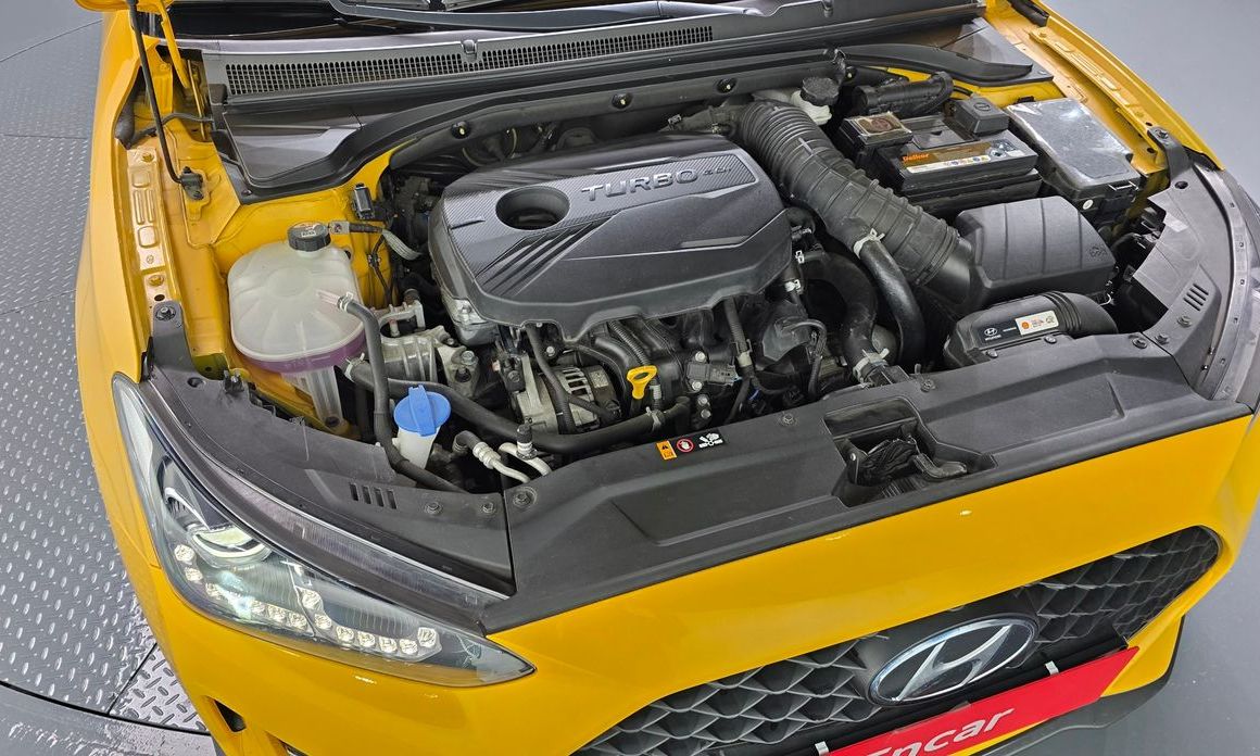 Hyundai Veloster 2018