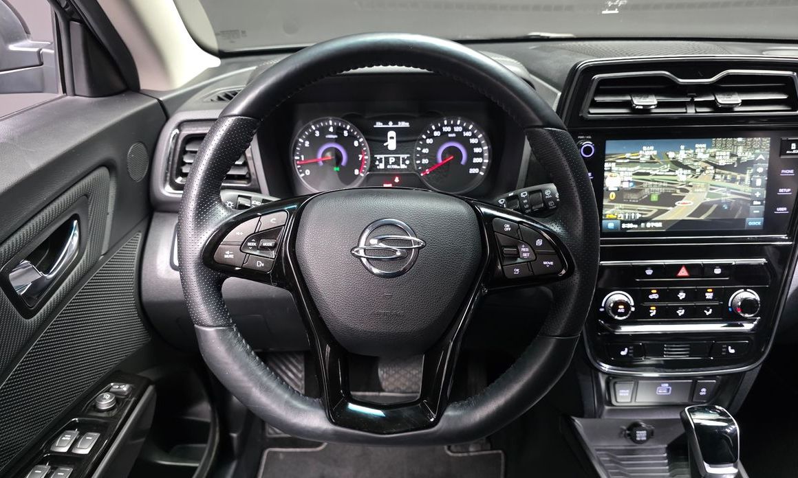 KG_Mobility_Ssangyong TIBOLI 2022