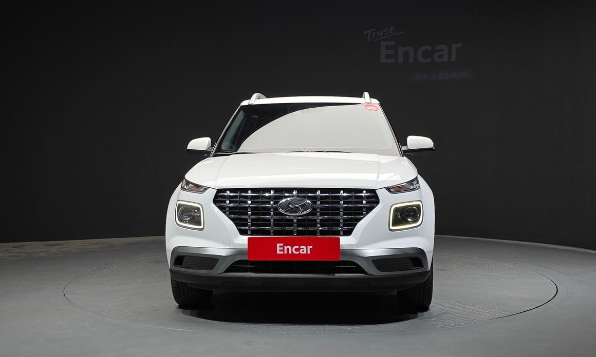 Hyundai Venue 2020