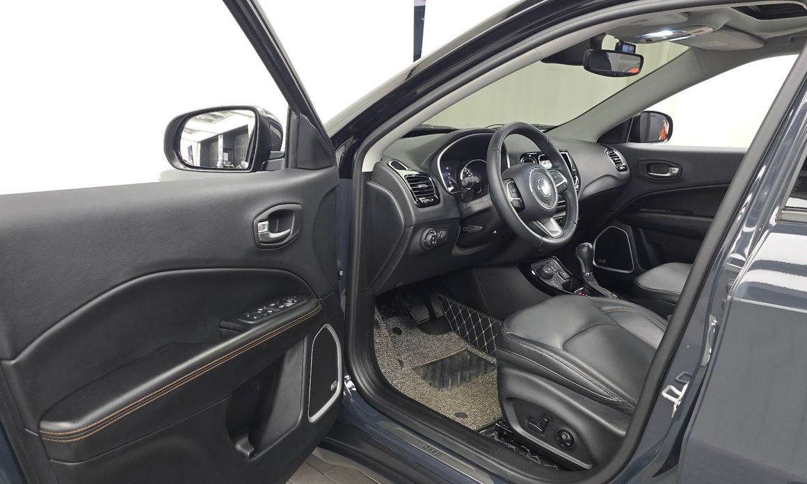 Jeep Compass 2018
