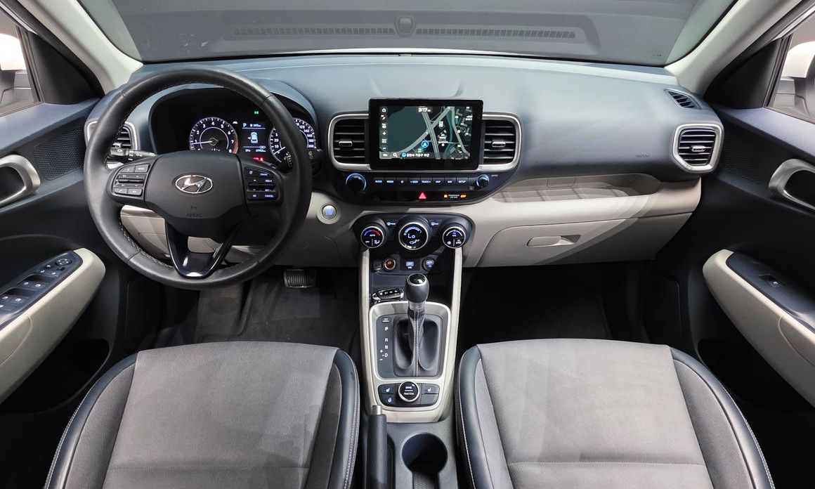 Hyundai Venue 2020