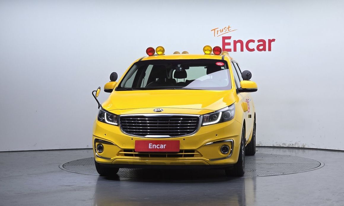 Kia Canival 2018